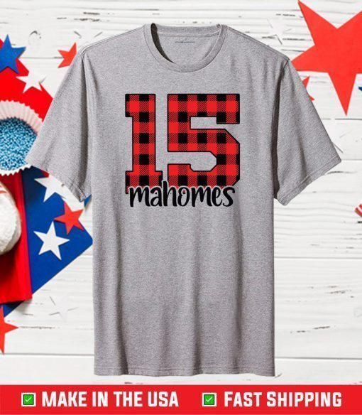 Kansas City Chiefs Mahomes,15 Patrick Mahomes Super Bowl,City Chiefs NFL Signature Classic T-Shirt