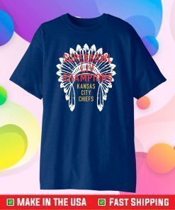 Kansas City Chiefs Shirt, Chiefs Shirt,Super Bowl 2021 Classic T-Shirt