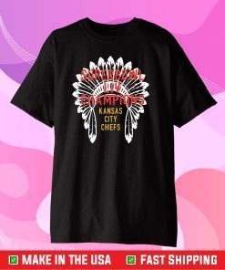 Kansas City Chiefs Shirt, Chiefs Shirt,Super Bowl 2021 Classic T-Shirt