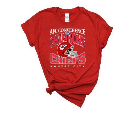 Kansas City Chiefs,KC Chiefs 2021 Champions,Super Bowl 2021 Classic T-Shirt