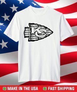 Kansas City Chiefs,KC Chiefs Logo Gift T-Shirt