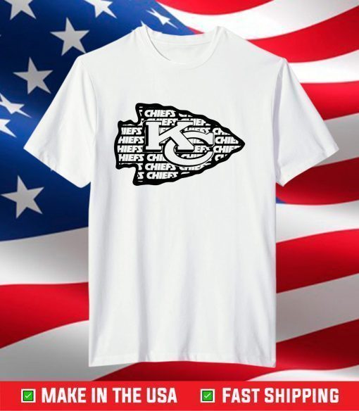 Kansas City Chiefs,KC Chiefs Logo Gift T-Shirt