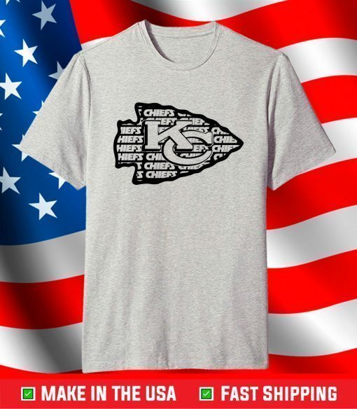 Kansas City Chiefs,KC Chiefs Logo Gift T-Shirt