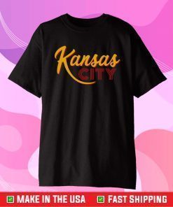 Kansas City Chiefs,KC Chiefs Shirt,Super Bowl Classic T-Shirt