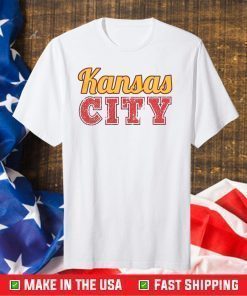 Kansas City Chiefs,Kansas City Chiefs NFL Sport Football Classic T-Shirt