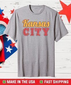 Kansas City Chiefs,Kansas City Chiefs NFL Sport Football Classic T-Shirt