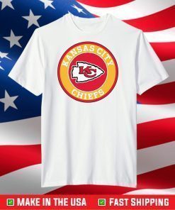 Kansas City Chiefs,Super Bowl Football T-Shirt