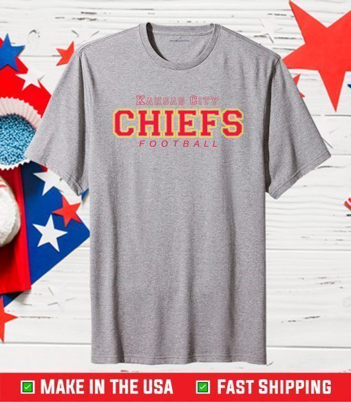 Kansas City Football,Kansas City Chiefs,Super Bowl 2021 Classic T-Shirt