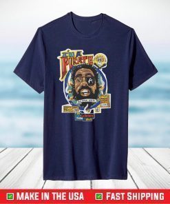 Le Batard Amin Pirate T Shirt