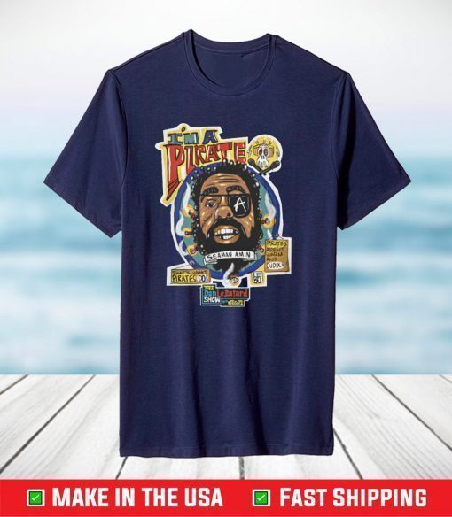 Le Batard Amin Pirate T Shirt