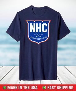 NHC LOGO Naroini Hockey Club Shirt