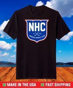 NHC LOGO Naroini Hockey Club Shirt