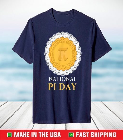 National PI Day 3.14.2021 Pie casual novelty gift pullover T-Shirt