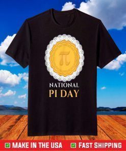 National PI Day 3.14.2021 Pie casual novelty gift pullover T-Shirt