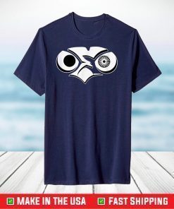 One Eyed Owl OEO Skull T-Shirt