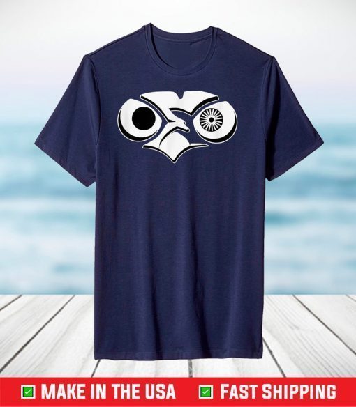 One Eyed Owl OEO Skull T-Shirt