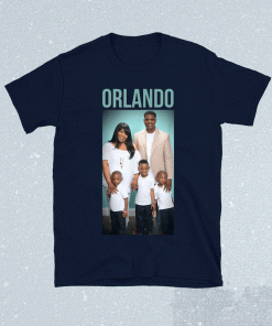 Orlando Moredock Family Shirt