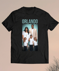 Orlando Moredock Family Shirt