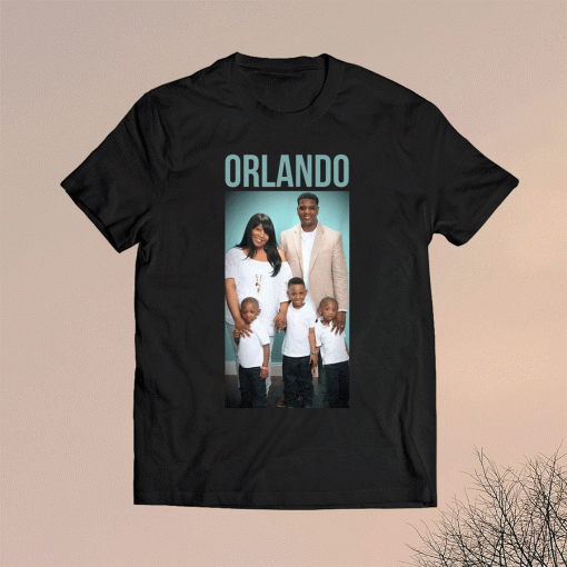 Orlando Moredock Family Shirt