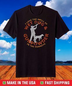 Pheasant and Quail Hunting Design for Upland Hunters T-Shirt