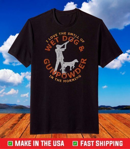 Pheasant and Quail Hunting Design for Upland Hunters T-Shirt