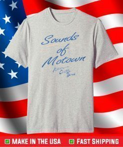 Ragstock Sounds Of Motown Madison Central Band T Shirt