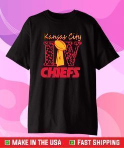 Super Bowl 2021 Kansas City Chiefs,Kansas City Chiefs NFL Sport Football Classic T-Shirt