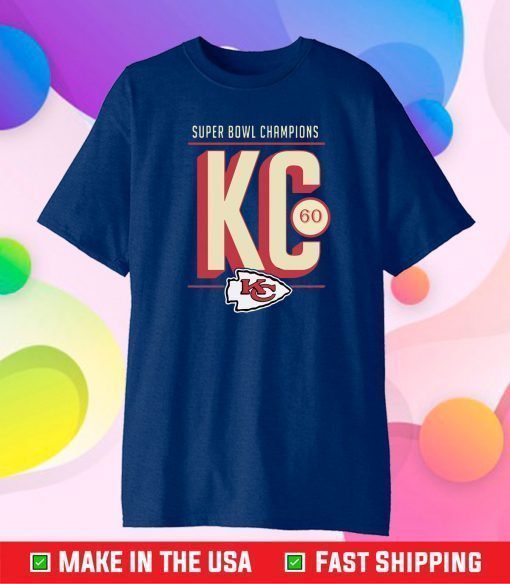 Super Bowl Kansas City Chiefs , Kansas City Chiefs Football Unisex T-Shirt