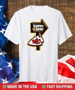 Super Bowl Kansas City Chiefs , Kansas City Chiefs Football Unisex T-Shirt