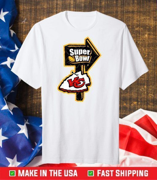 Super Bowl Kansas City Chiefs , Kansas City Chiefs Football Unisex T-Shirt