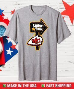 Super Bowl Kansas City Chiefs , Kansas City Chiefs Football Unisex T-Shirt