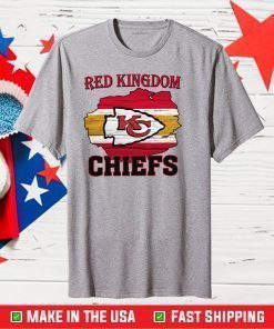 Super Bowl Kansas City Chiefs, The Chiefs Logo, Kansas City Chiefs Nfl Football Gift T-Shirt