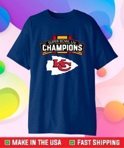 Super Bowl Liv Champions Chiefs,Kansas City Chiefs NFL Football Gift T-Shirt