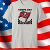 Tampa Bay Buccaneers ,Super Bowl Football 2021 T-Shirt