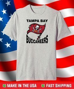Tampa Bay Buccaneers ,Super Bowl Football 2021 T-Shirt