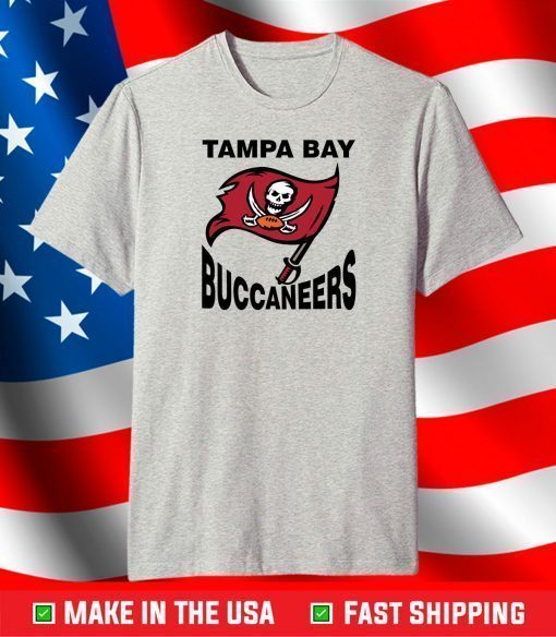 Tampa Bay Buccaneers ,Super Bowl Football 2021 T-Shirt