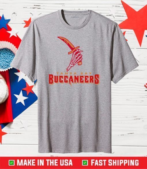 Tampa Bay Buccaneers,Buccaneers football,Super Bowl Classic T-Shirt