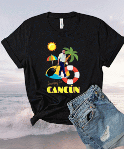 Ted Cruz in Cancún 2021 Shirts