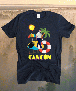 Ted Cruz in Cancún 2021 Shirts