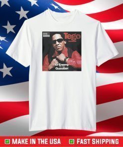 Tego Calderon ‎El Enemy De Los Guasibiri Shirt