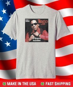 Tego Calderon ‎El Enemy De Los Guasibiri Shirt