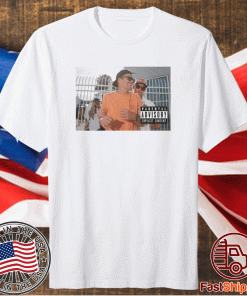 Tom Brady & Gronk Shirt Live Their Best Lives at Super Bowl Boat Parade T-Shirt