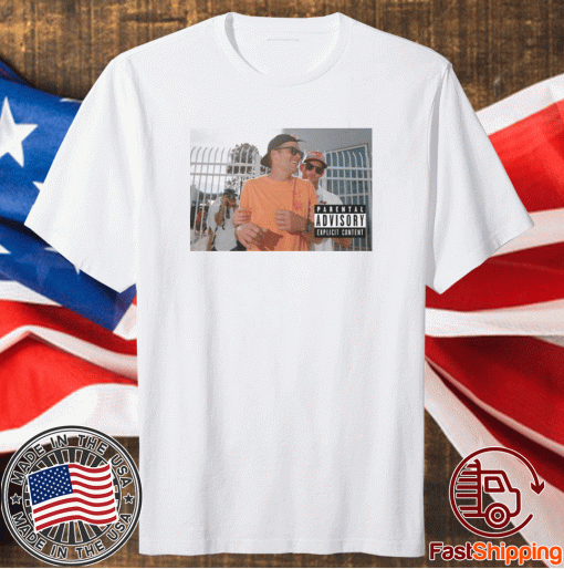 Tom Brady & Gronk Shirt Live Their Best Lives at Super Bowl Boat Parade T-Shirt