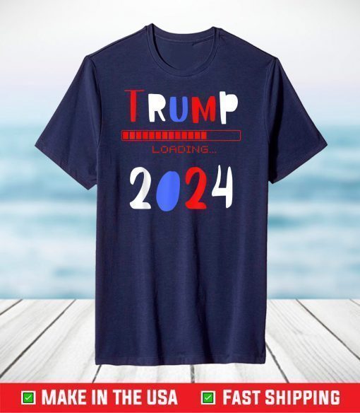 Trump 2024 47 Back To Back Impeachment Champ He'll Be Back T-Shirt