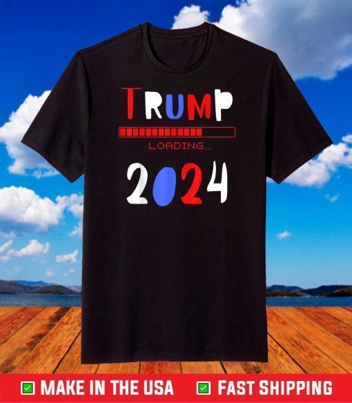 Trump 2024 47 Back To Back Impeachment Champ He'll Be Back T-Shirt