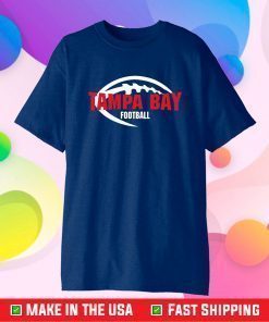 Vintage Tampa Bay Football Super Bowl 2021 Classic T-Shirt