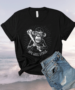 YOU APE APE LIKE STOCK T-Shirt