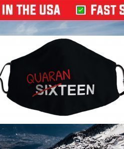 16 Year Old Birthday Gift For Boys and Girls In Quarantine Face Mask
