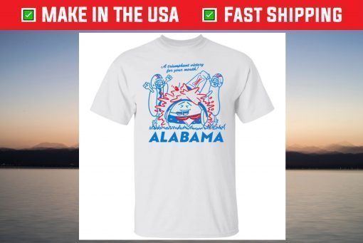 Alabama Sonic drive in state Shirt