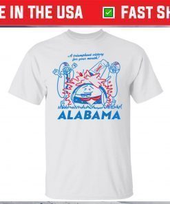 Alabama Sonic drive in state Shirt